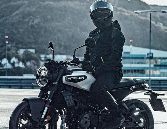 Husqvarna Vitpilen 250